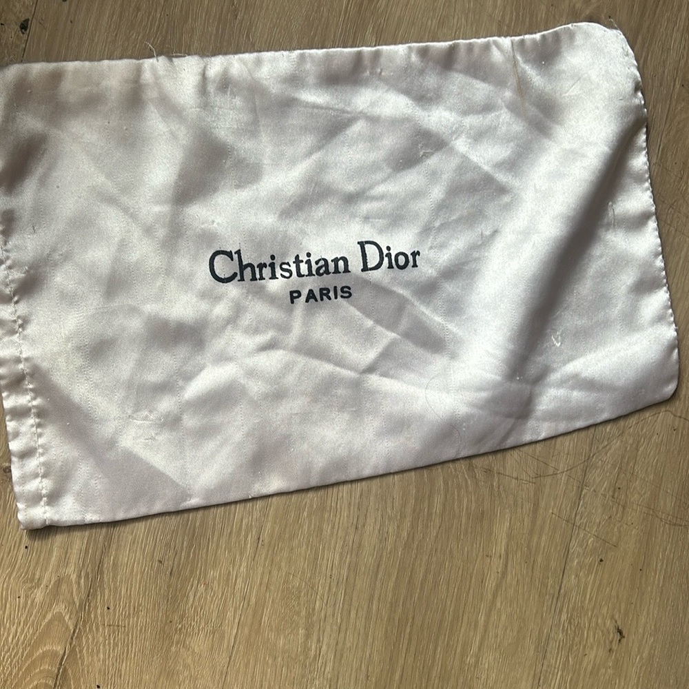 Dior White Satchel Luxurious Designer Bag